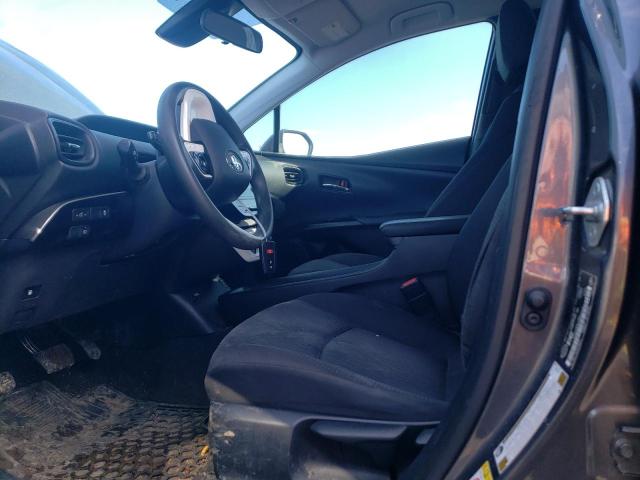 Photo 7 from auction – 2017 TOYOTA PRIUS with VIN JTDKBRFU0H3026318