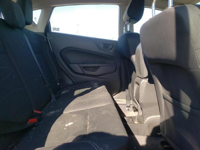 Photo 10 from auction – 2019 FORD FIESTA SE with VIN 3FADP4EJ2KM151997