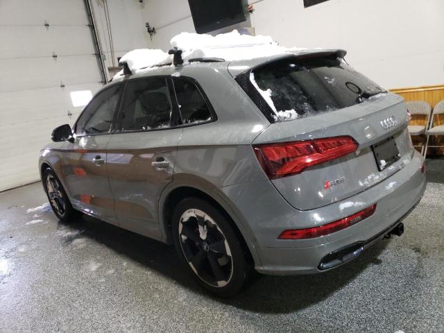 Photo 2 from auction – 2020 AUDI SQ5 PRESTI with VIN WA1C4AFY3L2057915