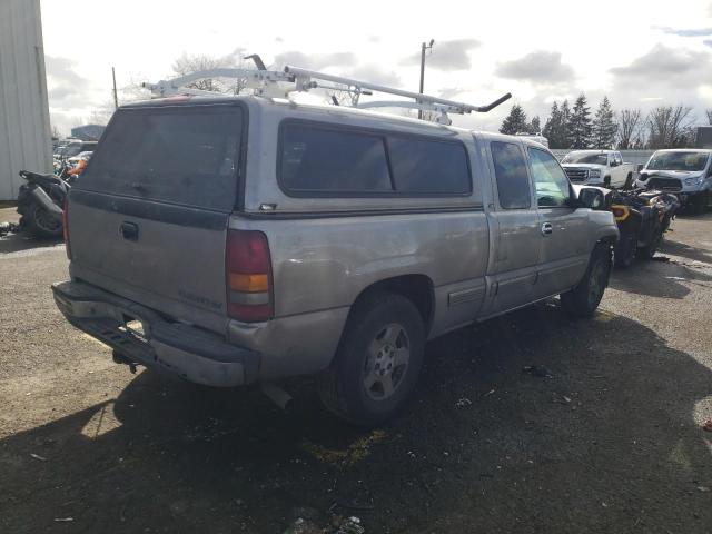 Photo 3 from auction – 2000 CHEVROLET SILVERADO with VIN 2GCEC19V6Y1348158