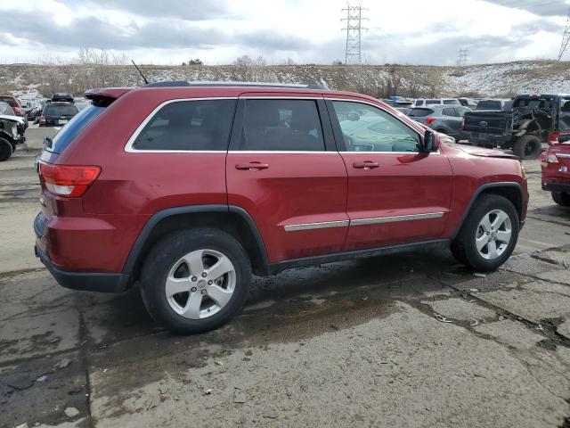 Photo 3 from auction – 2012 JEEP GRAND CHER with VIN 1C4RJFAG2CC300581