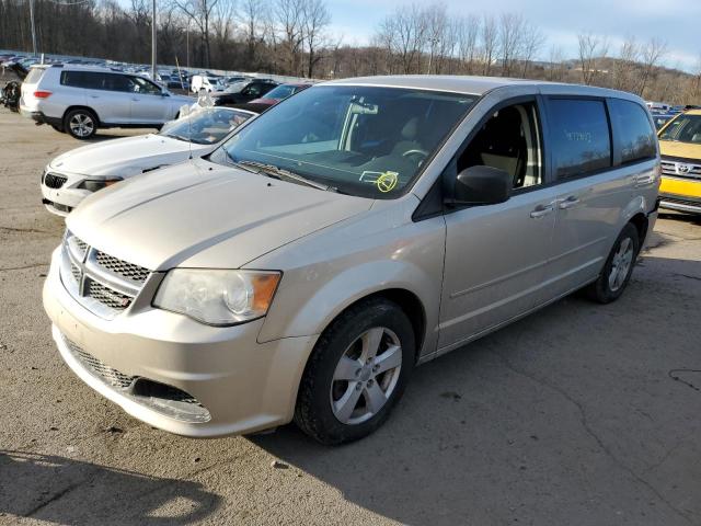 DODGE GRAND CARA 2013 with VIN 2C4RDGBG3DR694418 - Photo from auction