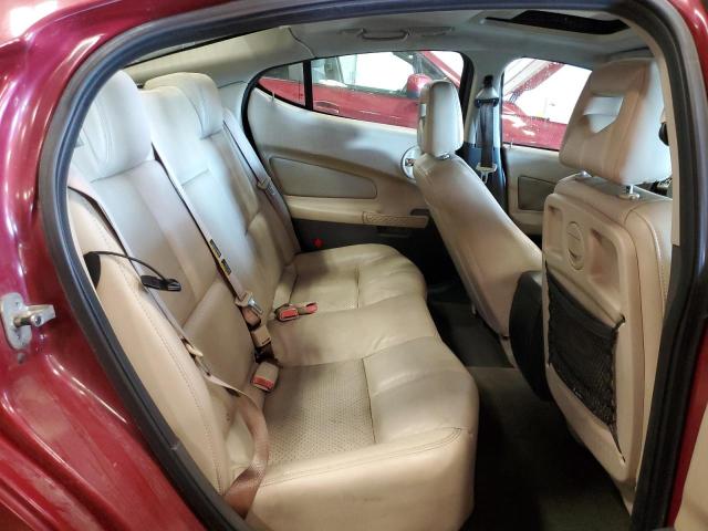 Photo 10 from auction – 2004 PONTIAC GRAND PRIX with VIN 2G2WS522241291891