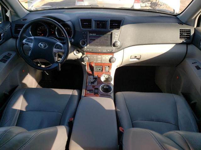 Photo 8 from auction – 2012 TOYOTA HIGHLANDER with VIN 5TDDK3EH8CS113773
