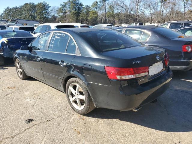 Photo 2 from auction – 2007 HYUNDAI SONATA SE with VIN 5NPEU46F97H206427