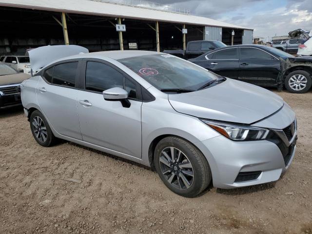 Photo 4 from auction – 2021 NISSAN VERSA SV with VIN 3N1CN8EV0ML862910