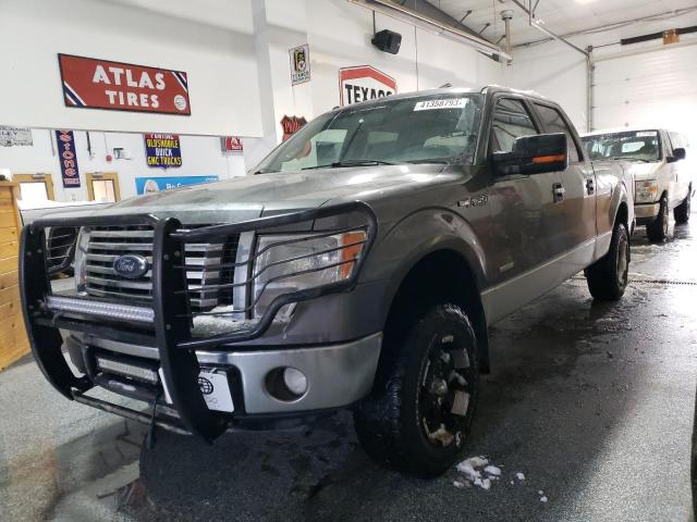 Photo 1 from auction – 2011 FORD F150 SUPER with VIN 1FTFW1ET4BFB12236