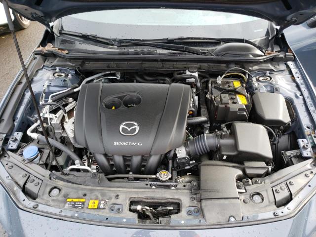 Photo 11 from auction – 2021 MAZDA 3 PREMIUM with VIN JM1BPAML9M1349138