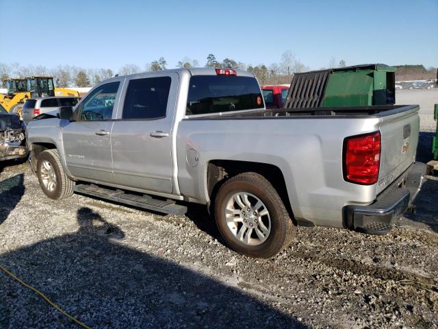 Photo 2 from auction – 2017 CHEVROLET SILVERADO with VIN 3GCPCREC9HG432896