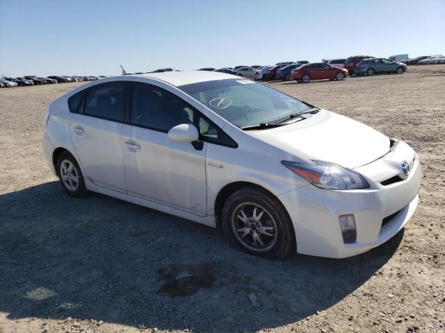 Photo 4 from auction – 2011 TOYOTA PRIUS with VIN JTDKN3DU5B5359455