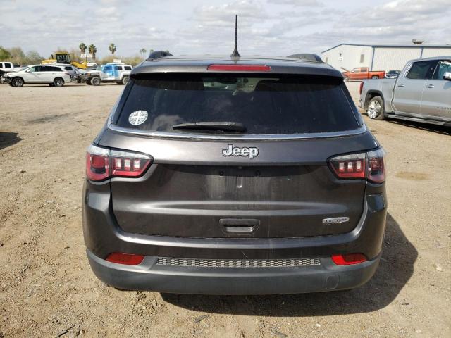 Photo 6 from auction – 2017 JEEP COMPASS LA with VIN 3C4NJCBB4HT658311