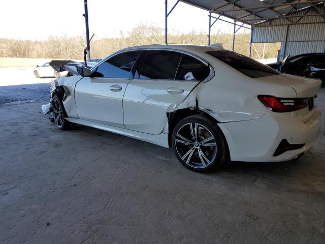 Photo 2 from auction – 2020 BMW 330I with VIN 3MW5R1J00L8B11056