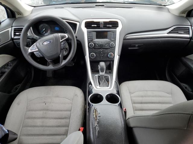Photo 8 from auction – 2013 FORD FUSION S with VIN 3FA6P0G74DR319373