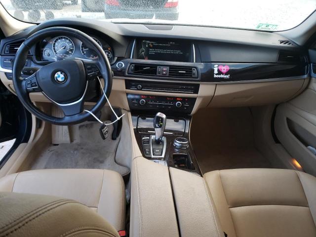 Photo 8 from auction – 2014 BMW 535 XI with VIN WBA5B3C54ED293214
