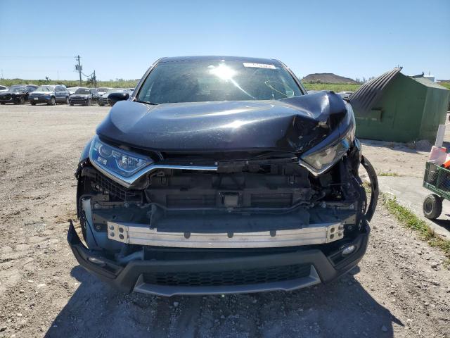 Photo 5 from auction – 2017 HONDA CR-V EX with VIN 2HKRW2H57HH626905