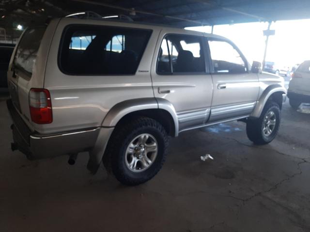 Photo 3 from auction – 1997 TOYOTA 4RUNNER LI with VIN JT3GN87R4V0040225