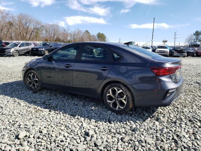 Photo 2 from auction – 2019 KIA FORTE FE with VIN 3KPF24AD1KE041471