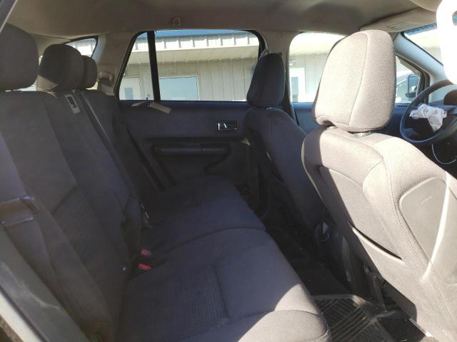 Photo 11 from auction – 2009 FORD EDGE SE with VIN 2FMDK36C39BA85017