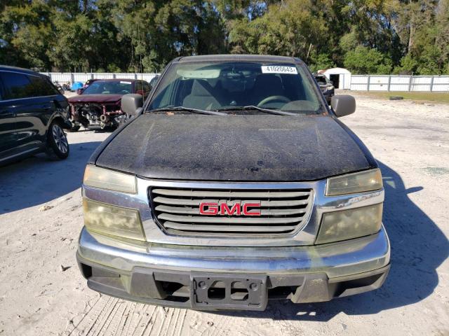 Photo 5 from auction – 2005 GMC CANYON with VIN 1GTCS136158241880
