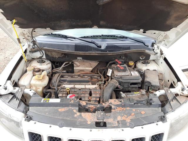Photo 12 from auction – 2017 JEEP COMPASS SP with VIN 1C4NJCBA5HD124473