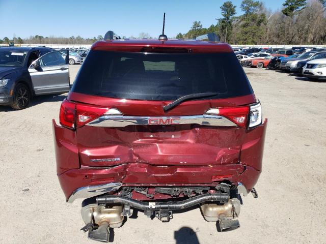 Photo 6 from auction – 2017 GMC ACADIA DEN with VIN 1GKKNPLS7HZ242411