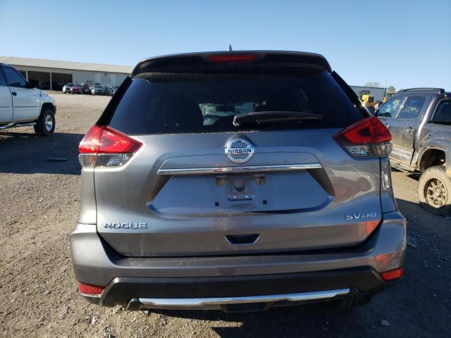 Photo 6 from auction – 2017 NISSAN ROGUE S with VIN KNMAT2MV4HP505426