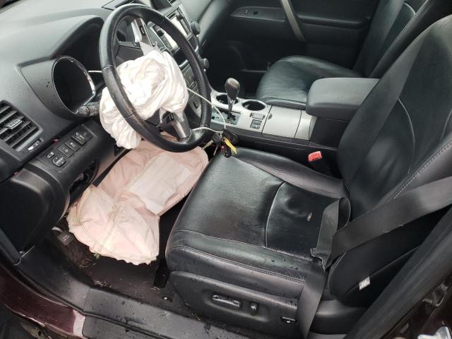 صورة رقم 7 من المزاد - 2013 TOYOTA HIGHLANDER مع VIN 5TDBK3EH5DS227870