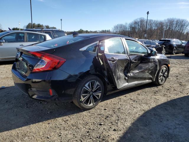 Photo 3 from auction – 2017 HONDA CIVIC EX with VIN 19XFC1F39HE213668