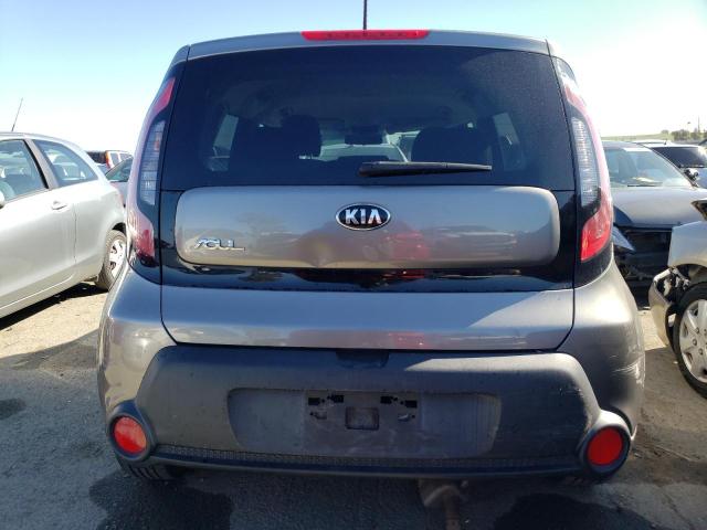 Photo 6 from auction – 2014 KIA SOUL with VIN KNDJN2A21E7035761