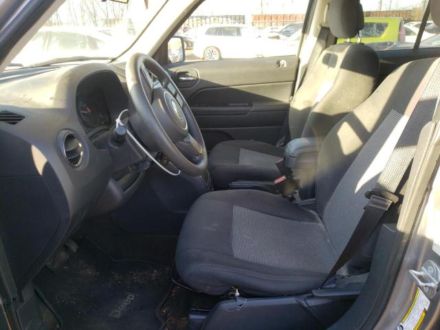 Photo 7 from auction – 2015 JEEP PATRIOT SP with VIN 1C4NJRBB3FD268984