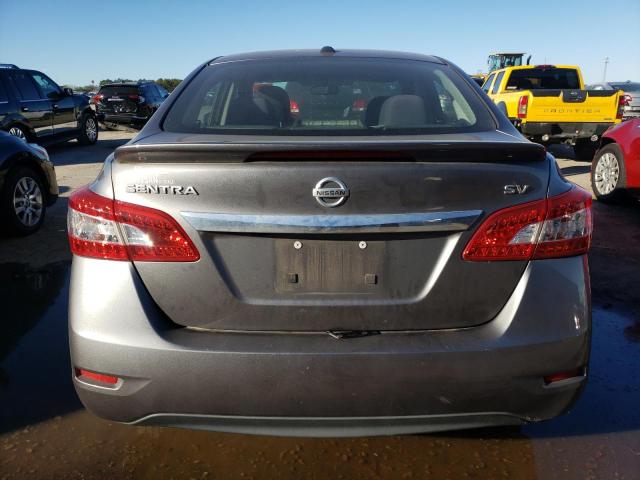Photo 6 from auction – 2015 NISSAN SENTRA S with VIN 3N1AB7AP1FY262825