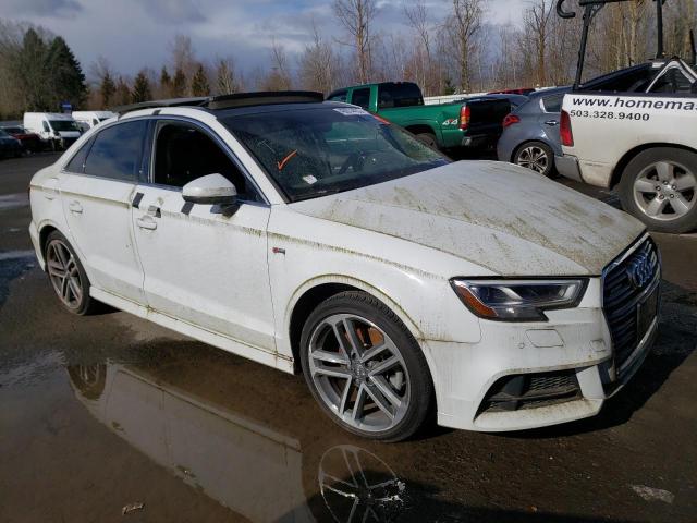 Photo 4 from auction – 2018 AUDI A3 PREMIUM with VIN WAUJ8GFF3J1007499