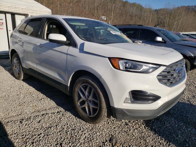 Photo 4 from auction – 2021 FORD EDGE SEL with VIN 2FMPK3J97MBA01489