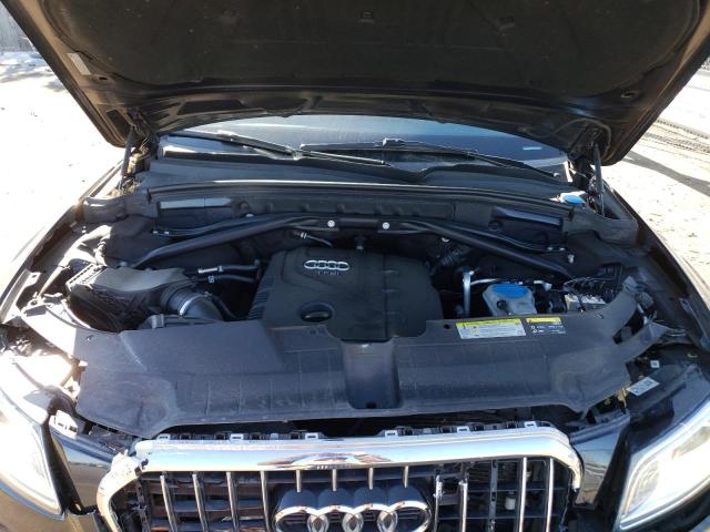 Photo 12 from auction – 2017 AUDI Q5 PREMIUM with VIN WA1C2AFP5HA065427