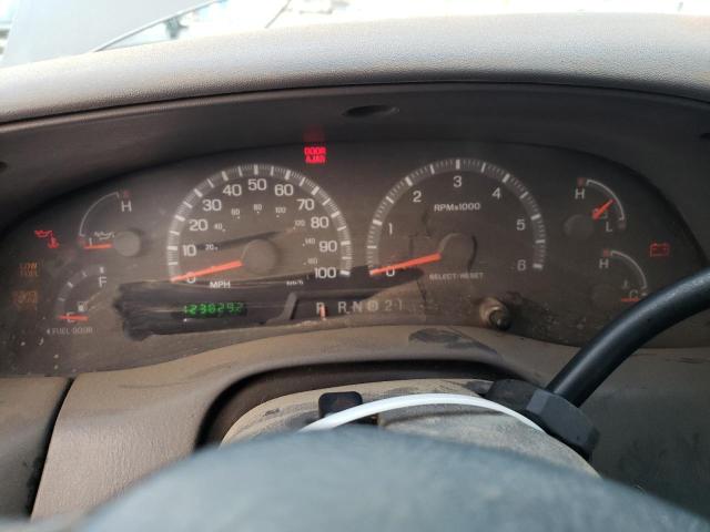 Photo 9 from auction – 2003 FORD F150 SUPER with VIN 1FTRW07603KB70206
