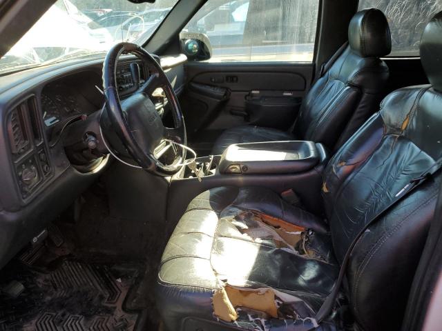 Photo 7 from auction – 1999 GMC NEW SIERRA with VIN 2GTEC19T4X1511130