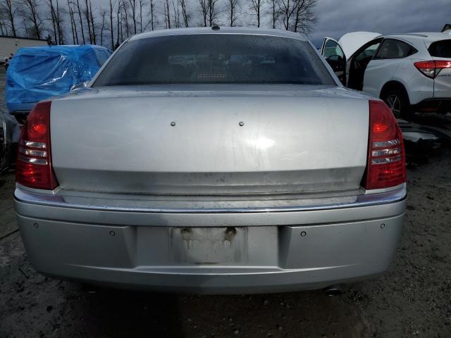 Photo 6 from auction – 2006 CHRYSLER 300C with VIN 2C3LK63H96H396370