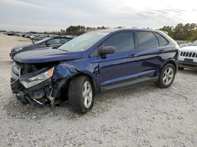 FORD EDGE SE 2016 with VIN 2FMPK3G92GBC36863 - Photo from auction