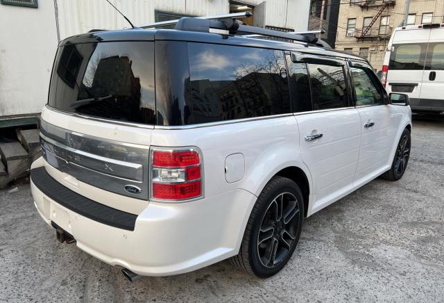 Photo 4 from auction – 2014 FORD FLEX LIMIT with VIN 2FMHK6DT7EBD05193