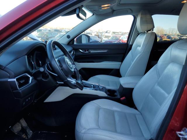 Photo 7 from auction – 2020 MAZDA CX-5 GRAND with VIN JM3KFBDM4L1809300