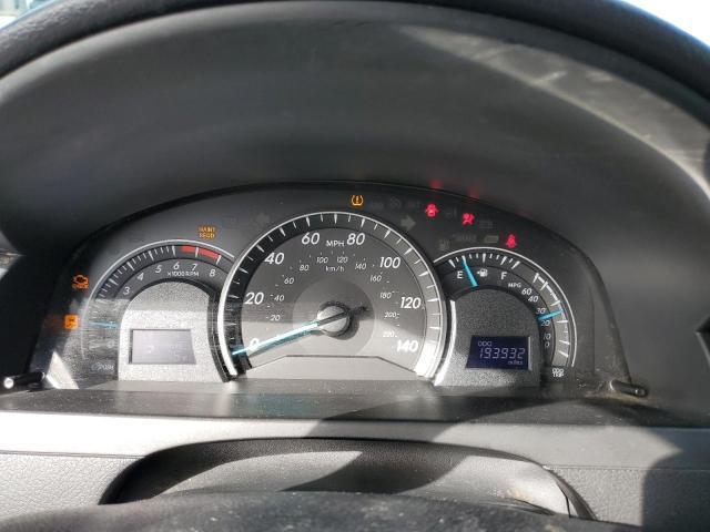 Photo 9 from auction – 2012 TOYOTA CAMRY BASE with VIN 4T4BF1FK0CR192492