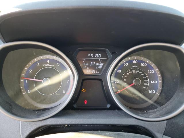 Photo 9 from auction – 2014 HYUNDAI ELANTRA with VIN KMHDH4AE2EU177351