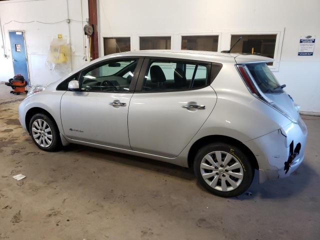 Photo 2 from auction – 2013 NISSAN LEAF S with VIN 1N4AZ0CP0DC412304