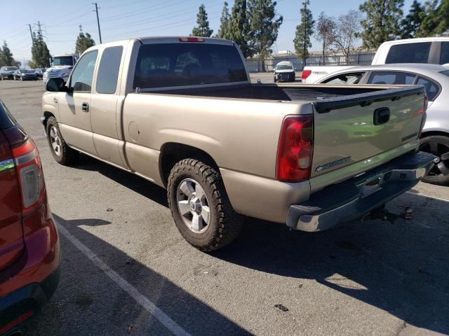 Photo 2 from auction – 2004 CHEVROLET SILVERADO with VIN 2GCEC19V041136737