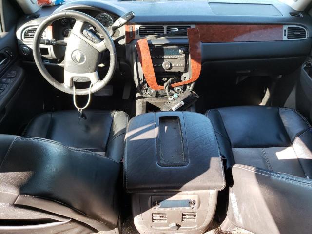 Photo 8 from auction – 2013 CHEVROLET AVALANCHE with VIN 3GNMCEE00DG129105