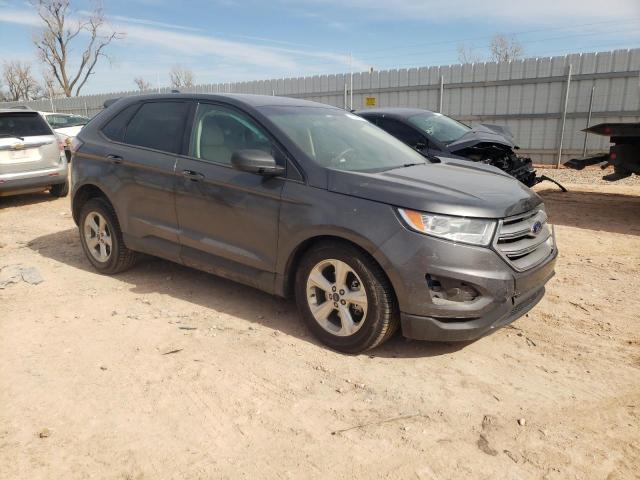 Photo 4 from auction – 2017 FORD EDGE SE with VIN 2FMPK3G96HBB73851