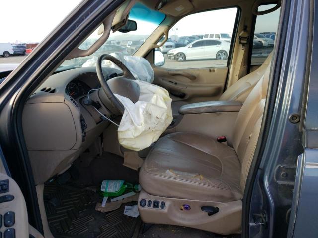 Photo 7 from auction – 2000 FORD EXPEDITION with VIN 1FMPU18L4YLB43319