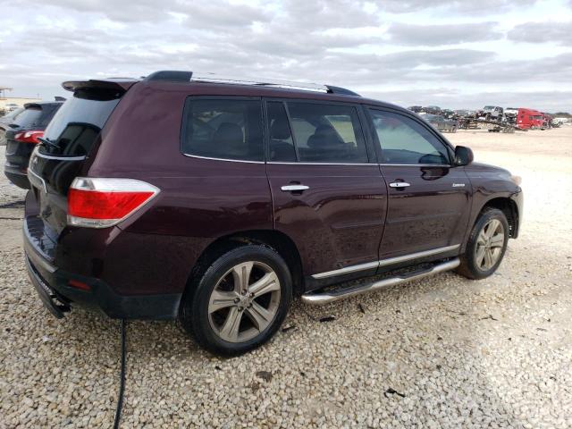 Photo 3 from auction – 2013 TOYOTA HIGHLANDER with VIN 5TDYK3EH2DS129244