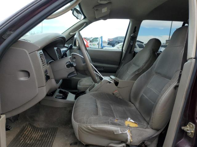 Photo 7 from auction – 2003 DODGE DURANGO SP with VIN 1D4HR38NX3F580601
