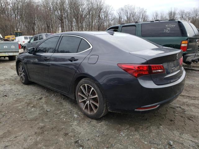 Photo 2 from auction – 2015 ACURA TLX ADVANC with VIN 19UUB3F74FA002775